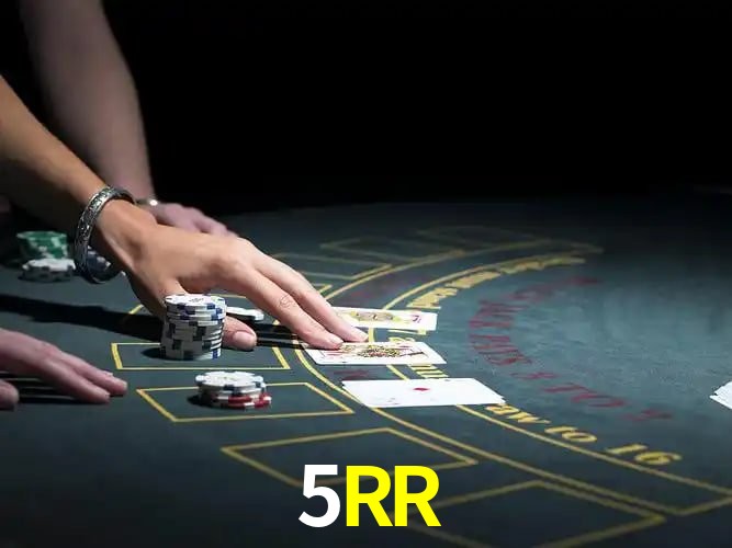 Bônus e promoções da 5RR