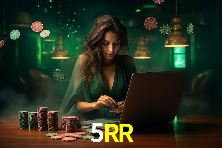 Escolher plataforma para baixar 5RR