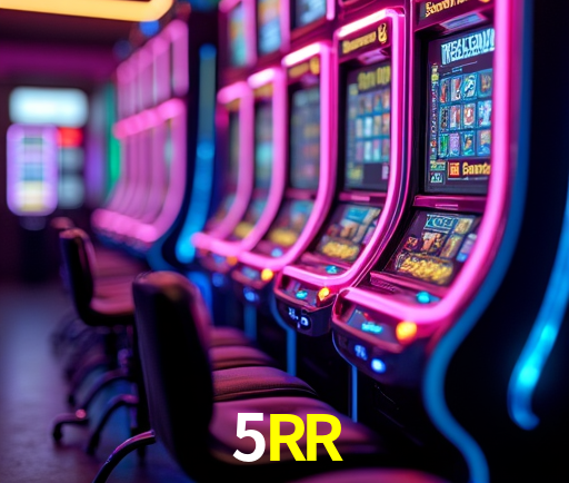 Interface moderna da plataforma 5RR
