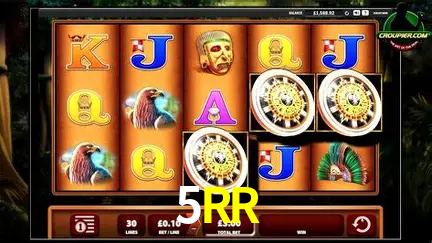 Jogos de mesa e apostas rápidas na 5RR